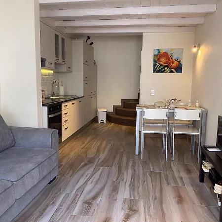 Hébergement de vacances Center House