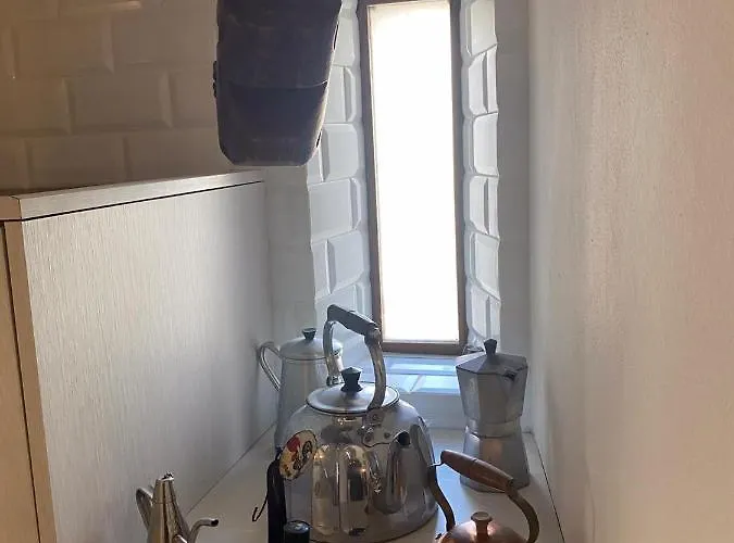 펜션 Center House 라고스